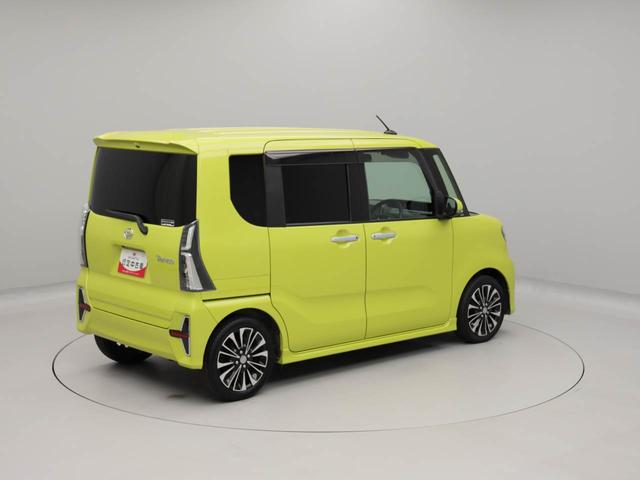 タントカスタムＲＳセレクションキーフリー　ＬＥＤヘッドライト　衝突軽減装備（愛知県）の中古車