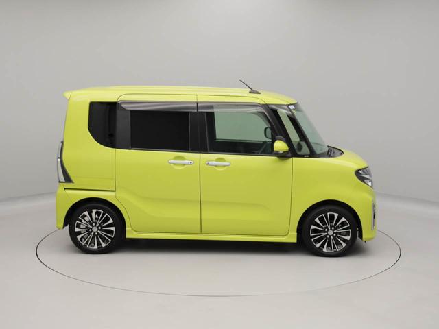 タントカスタムＲＳセレクションキーフリー　ＬＥＤヘッドライト　衝突軽減装備（愛知県）の中古車