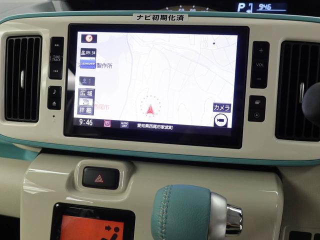 ムーヴキャンバスＸメイクアップリミテッド　ＳＡIII（愛知県）の中古車