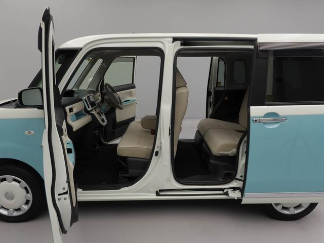 ムーヴキャンバスＸメイクアップリミテッド　ＳＡIII（愛知県）の中古車