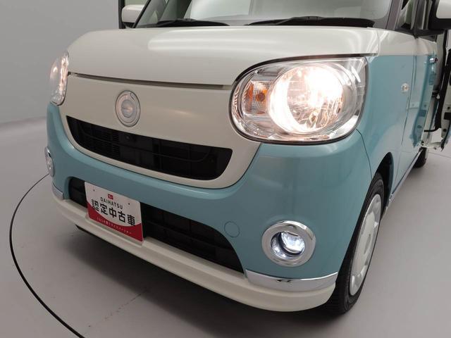 ムーヴキャンバスＸメイクアップリミテッド　ＳＡIII（愛知県）の中古車