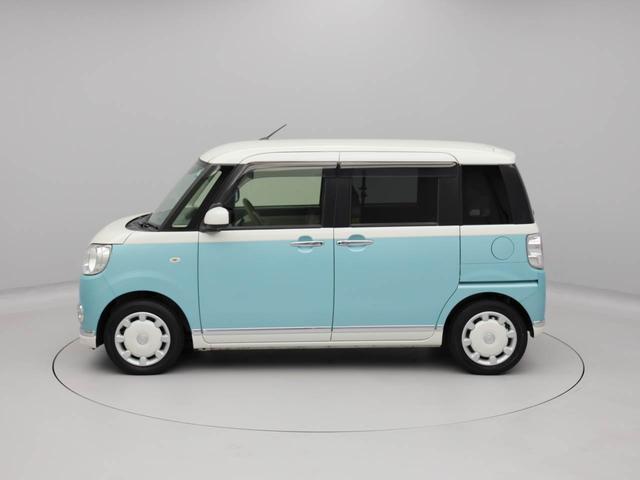 ムーヴキャンバスＸメイクアップリミテッド　ＳＡIII（愛知県）の中古車