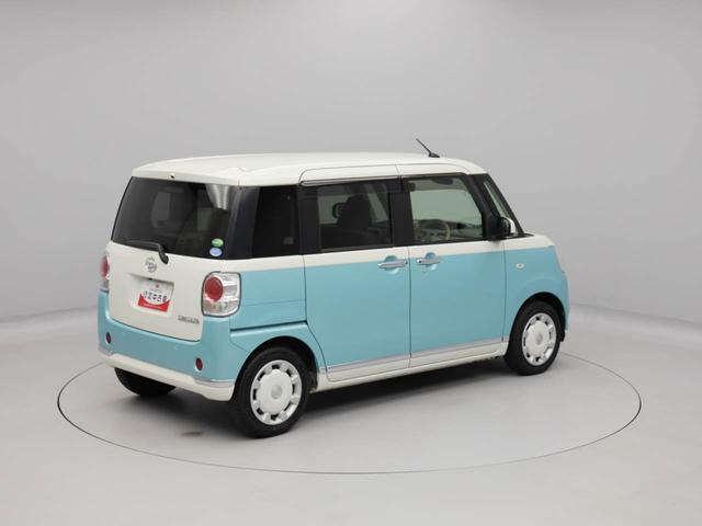 ムーヴキャンバスＸメイクアップリミテッド　ＳＡIII（愛知県）の中古車