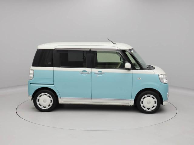 ムーヴキャンバスＸメイクアップリミテッド　ＳＡIII（愛知県）の中古車