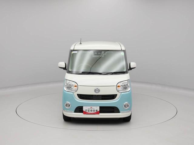 ムーヴキャンバスＸメイクアップリミテッド　ＳＡIII（愛知県）の中古車
