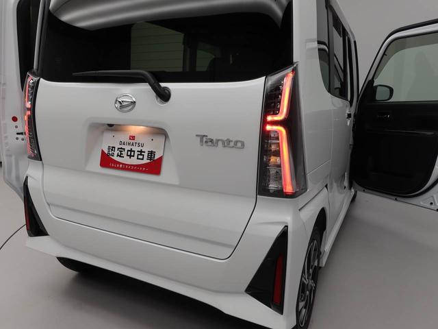 タントカスタムX(愛知県)の中古車