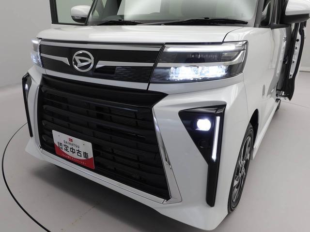 タントカスタムX(愛知県)の中古車