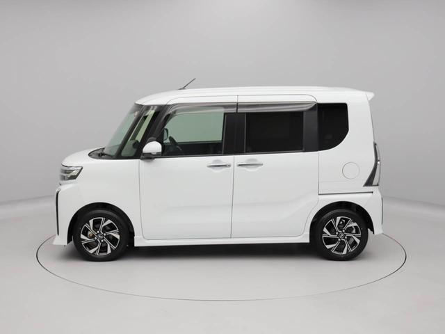 タントカスタムX(愛知県)の中古車