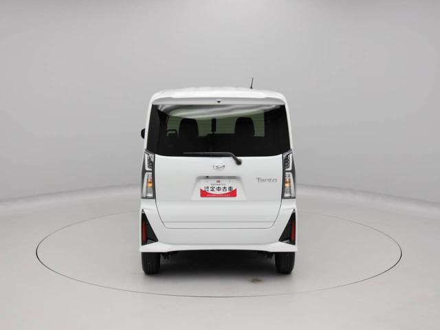 タントカスタムX(愛知県)の中古車