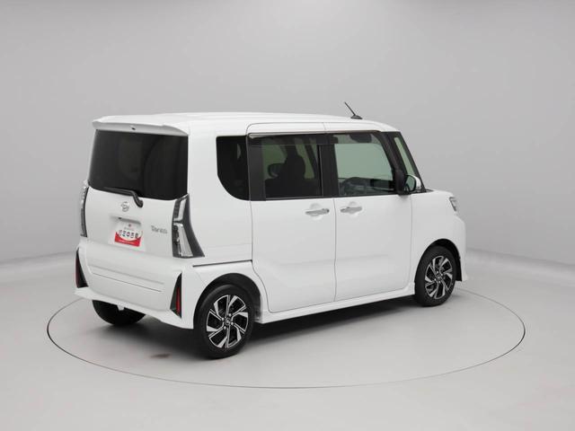 タントカスタムX(愛知県)の中古車