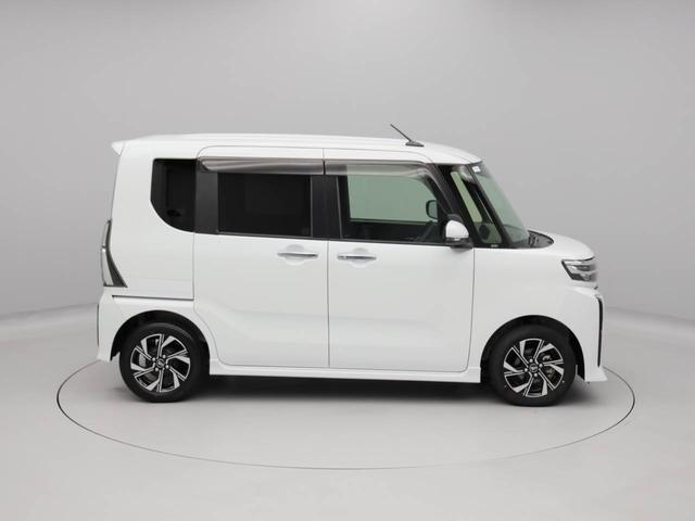 タントカスタムX(愛知県)の中古車
