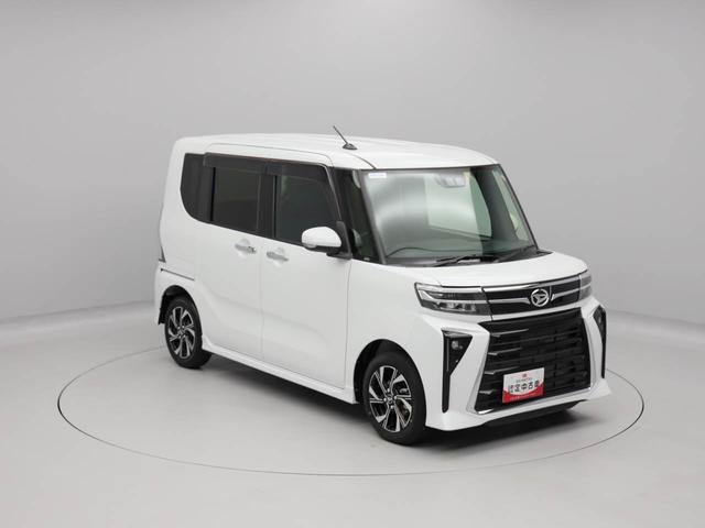 タントカスタムX(愛知県)の中古車