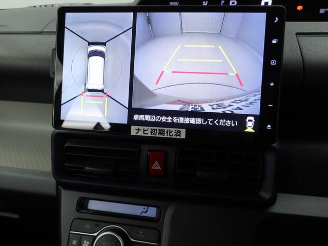 タントＸ　ナビ　ドライブレコーダーバックカメラ　全方位モニタ　両側電動スライドドア　アイドリングストップ　プッシュスタート　エアバック　ＡＢＳ　ＣＶＴ　キーフリー（愛知県）の中古車