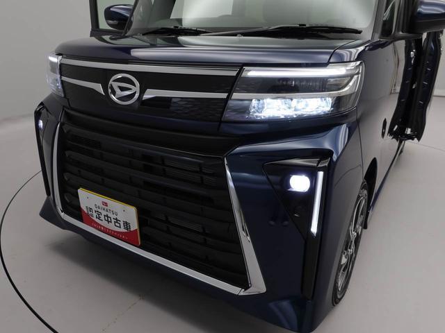 タントカスタムＸキーフリー　ＬＥＤヘッドライト　衝突軽減装備（愛知県）の中古車