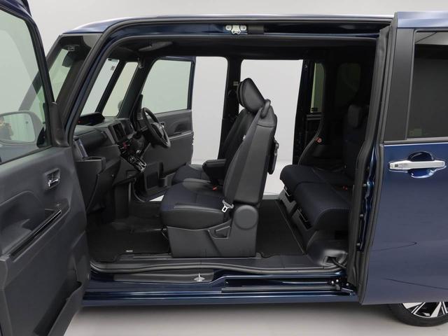 タントカスタムＸキーフリー　ＬＥＤヘッドライト　衝突軽減装備（愛知県）の中古車