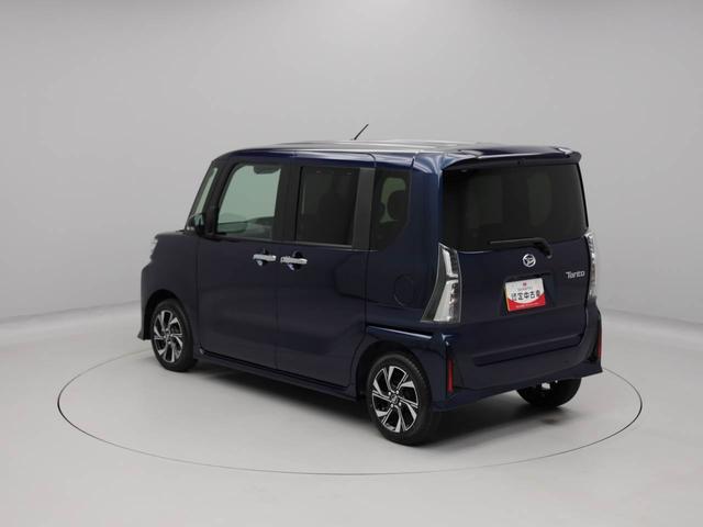 タントカスタムＸキーフリー　ＬＥＤヘッドライト　衝突軽減装備（愛知県）の中古車