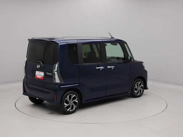 タントカスタムＸキーフリー　ＬＥＤヘッドライト　衝突軽減装備（愛知県）の中古車