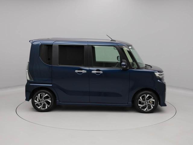 タントカスタムＸキーフリー　ＬＥＤヘッドライト　衝突軽減装備（愛知県）の中古車