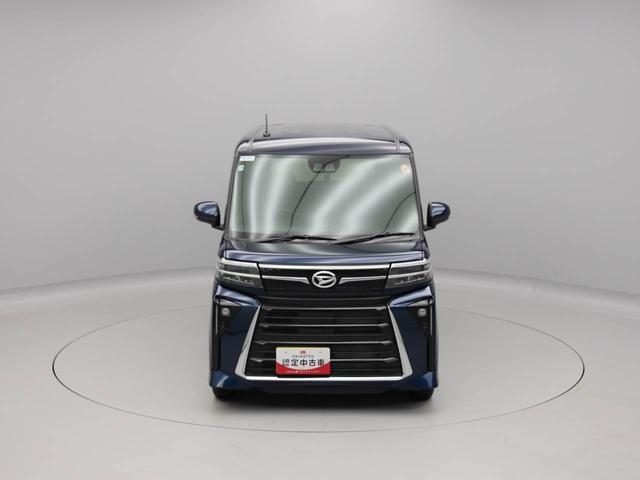 タントカスタムＸキーフリー　ＬＥＤヘッドライト　衝突軽減装備（愛知県）の中古車