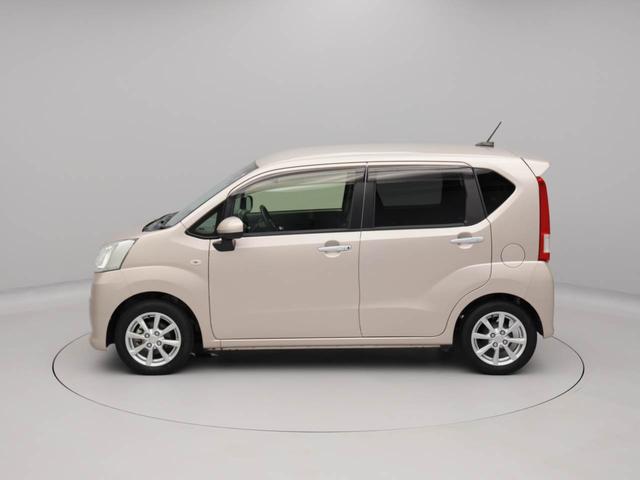 ムーヴＸリミテッドII　ＳＡIII７インチナビ・ドライブレコーダー・ＥＴＣ車載器・バックカメラ・運転席シートヒーター・オートエアコン（愛知県）の中古車