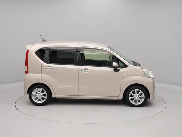 ムーヴＸリミテッドII　ＳＡIII７インチナビ・ドライブレコーダー・ＥＴＣ車載器・バックカメラ・運転席シートヒーター・オートエアコン（愛知県）の中古車