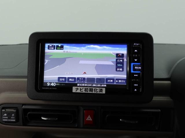 ムーヴキャンバスセオリーGターボメモリーナビ バックカメラ 衝突軽減装備(愛知県)の中古車