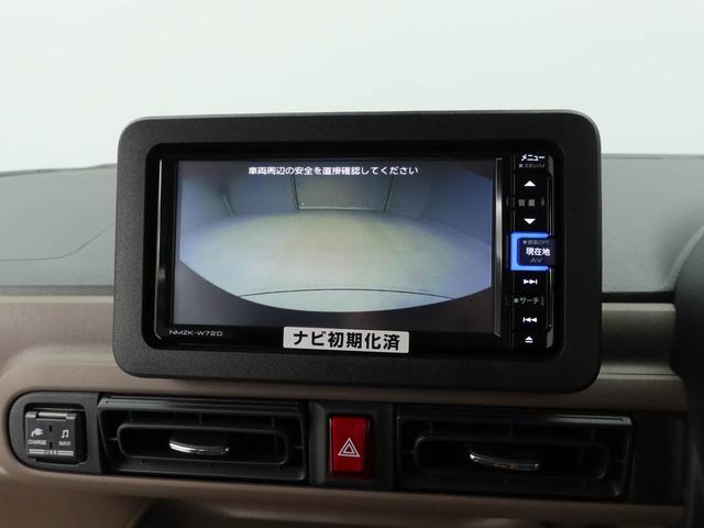 ムーヴキャンバスセオリーGターボメモリーナビ バックカメラ 衝突軽減装備(愛知県)の中古車