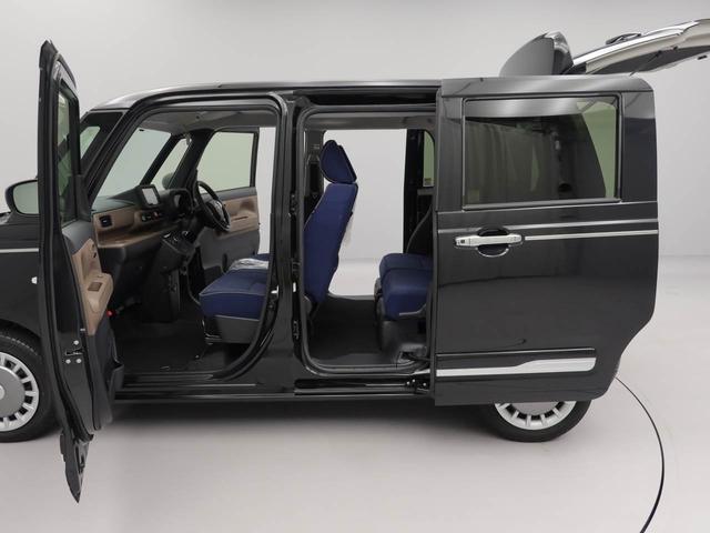 ムーヴキャンバスセオリーGターボメモリーナビ バックカメラ 衝突軽減装備(愛知県)の中古車