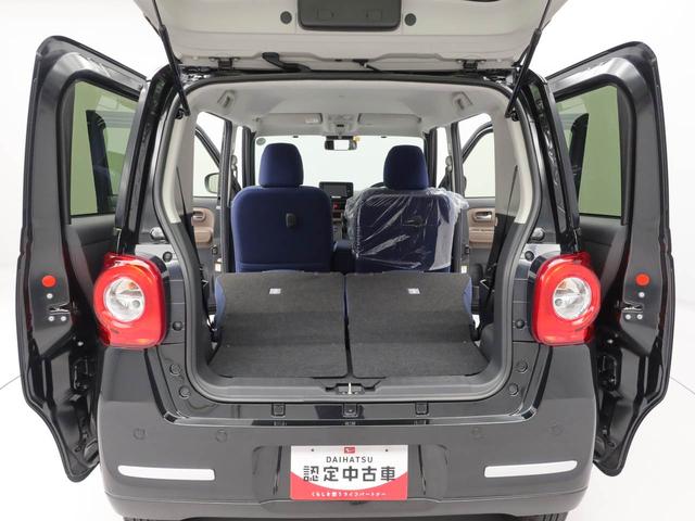 ムーヴキャンバスセオリーGターボメモリーナビ バックカメラ 衝突軽減装備(愛知県)の中古車