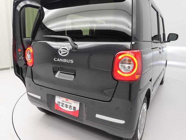 ムーヴキャンバスセオリーGターボメモリーナビ バックカメラ 衝突軽減装備(愛知県)の中古車