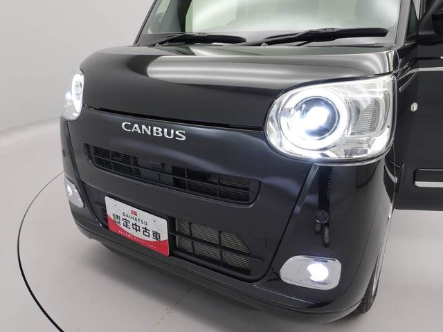 ムーヴキャンバスセオリーGターボメモリーナビ バックカメラ 衝突軽減装備(愛知県)の中古車