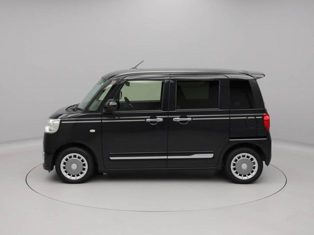 ムーヴキャンバスセオリーGターボメモリーナビ バックカメラ 衝突軽減装備(愛知県)の中古車