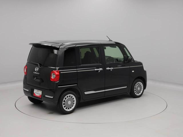 ムーヴキャンバスセオリーGターボメモリーナビ バックカメラ 衝突軽減装備(愛知県)の中古車
