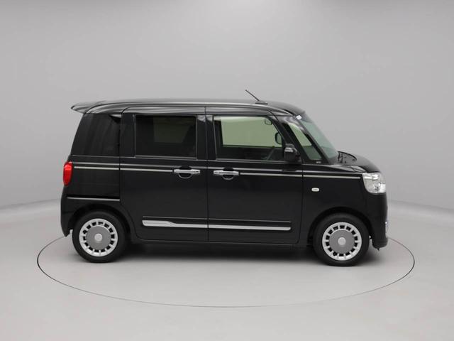 ムーヴキャンバスセオリーGターボメモリーナビ バックカメラ 衝突軽減装備(愛知県)の中古車