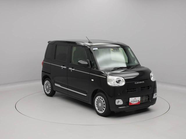 ムーヴキャンバスセオリーGターボメモリーナビ バックカメラ 衝突軽減装備(愛知県)の中古車