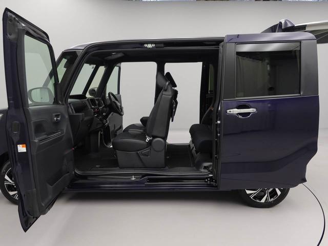 タントカスタムＸキーフリー　ＬＥＤヘッドライト　衝突軽減装備（愛知県）の中古車