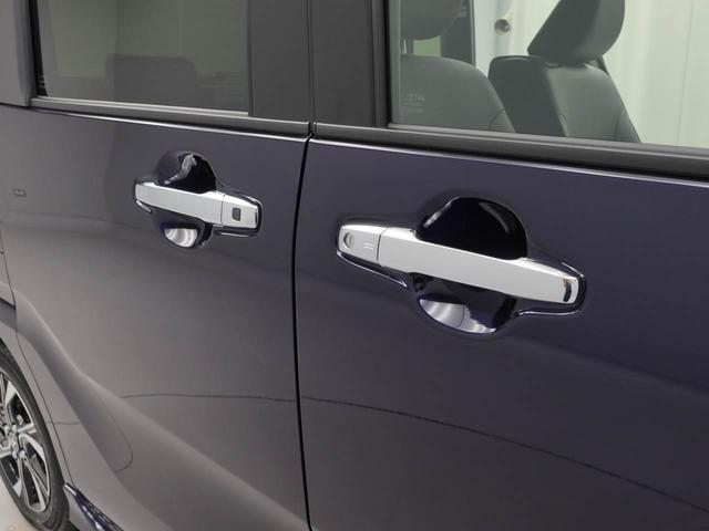 タントカスタムＸキーフリー　ＬＥＤヘッドライト　衝突軽減装備（愛知県）の中古車