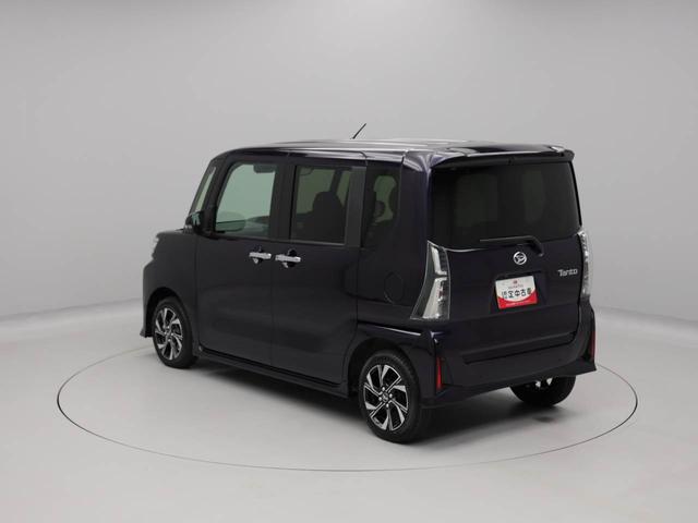 タントカスタムＸキーフリー　ＬＥＤヘッドライト　衝突軽減装備（愛知県）の中古車