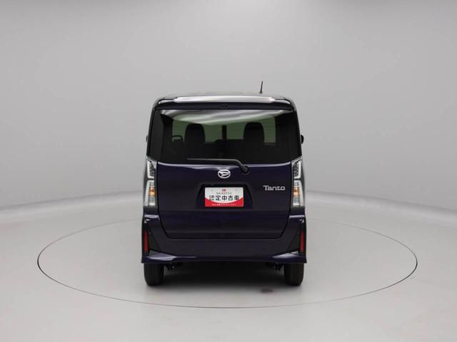 タントカスタムＸキーフリー　ＬＥＤヘッドライト　衝突軽減装備（愛知県）の中古車