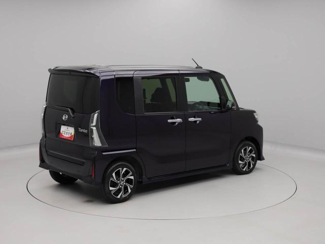 タントカスタムＸキーフリー　ＬＥＤヘッドライト　衝突軽減装備（愛知県）の中古車