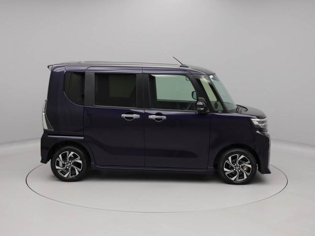 タントカスタムＸキーフリー　ＬＥＤヘッドライト　衝突軽減装備（愛知県）の中古車