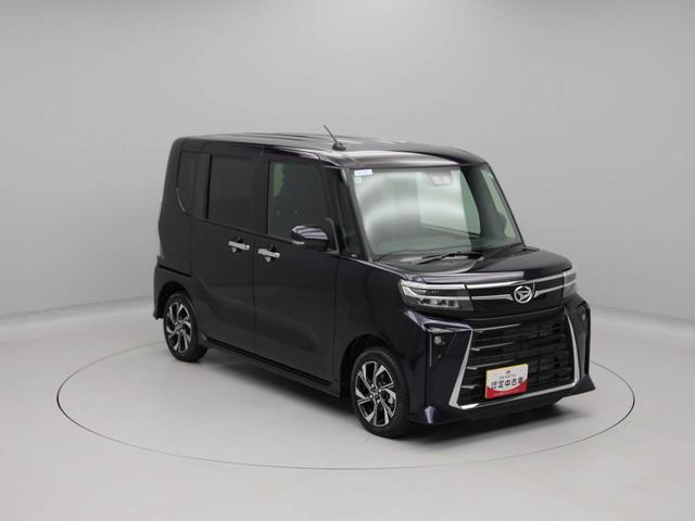 タントカスタムＸキーフリー　ＬＥＤヘッドライト　衝突軽減装備（愛知県）の中古車