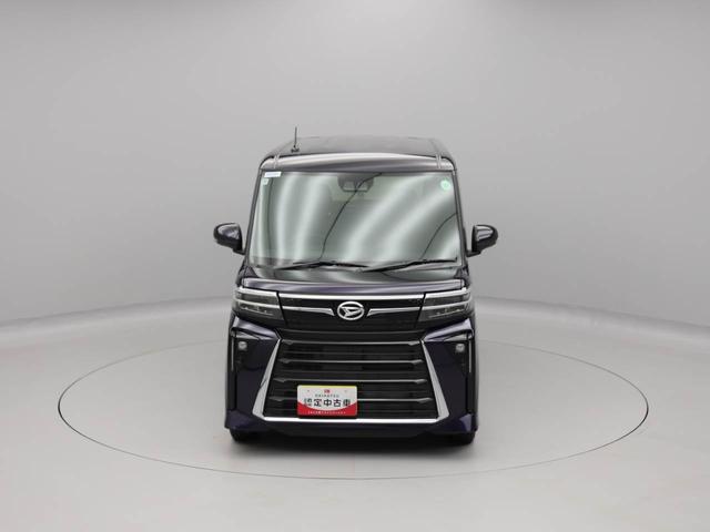 タントカスタムＸキーフリー　ＬＥＤヘッドライト　衝突軽減装備（愛知県）の中古車