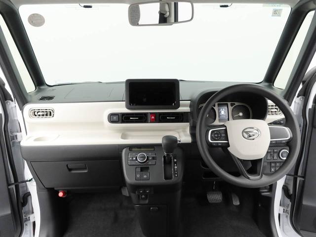 ムーヴキャンバスストライプスＧ　両側電動スライドドアオーディオレス　バックカメラ　ＬＥＤヘッドライト　アイドリングストップ　プッシュスタート　エアバック　ＡＢＳ　ＣＶＴ　キーフリー（愛知県）の中古車