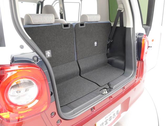 ムーヴキャンバスストライプスＧ　両側電動スライドドアオーディオレス　バックカメラ　ＬＥＤヘッドライト　アイドリングストップ　プッシュスタート　エアバック　ＡＢＳ　ＣＶＴ　キーフリー（愛知県）の中古車