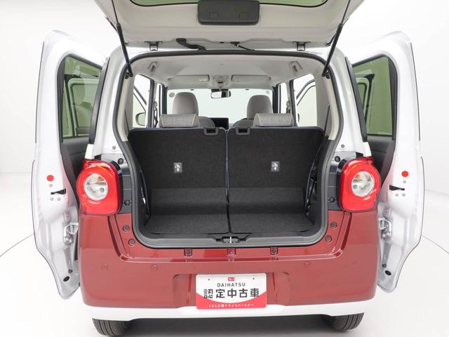 ムーヴキャンバスストライプスＧ　両側電動スライドドアオーディオレス　バックカメラ　ＬＥＤヘッドライト　アイドリングストップ　プッシュスタート　エアバック　ＡＢＳ　ＣＶＴ　キーフリー（愛知県）の中古車