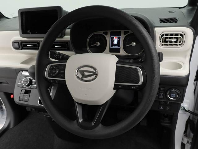 ムーヴキャンバスストライプスＧ　両側電動スライドドアオーディオレス　バックカメラ　ＬＥＤヘッドライト　アイドリングストップ　プッシュスタート　エアバック　ＡＢＳ　ＣＶＴ　キーフリー（愛知県）の中古車