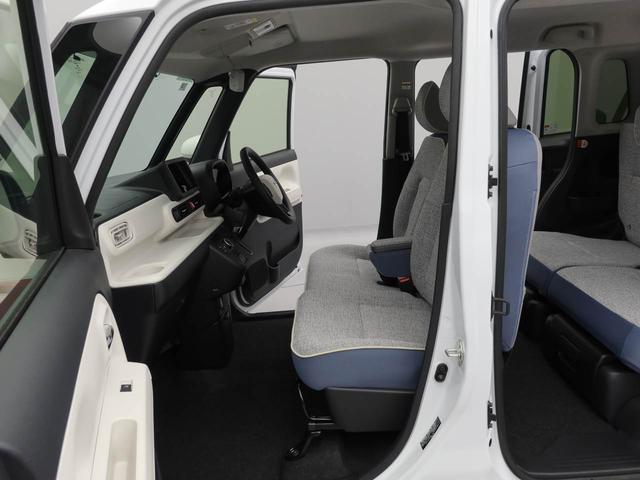 ムーヴキャンバスストライプスＧ　両側電動スライドドアオーディオレス　バックカメラ　ＬＥＤヘッドライト　アイドリングストップ　プッシュスタート　エアバック　ＡＢＳ　ＣＶＴ　キーフリー（愛知県）の中古車