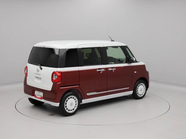 ムーヴキャンバスストライプスＧ　両側電動スライドドアオーディオレス　バックカメラ　ＬＥＤヘッドライト　アイドリングストップ　プッシュスタート　エアバック　ＡＢＳ　ＣＶＴ　キーフリー（愛知県）の中古車