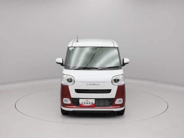 ムーヴキャンバスストライプスＧ　両側電動スライドドアオーディオレス　バックカメラ　ＬＥＤヘッドライト　アイドリングストップ　プッシュスタート　エアバック　ＡＢＳ　ＣＶＴ　キーフリー（愛知県）の中古車